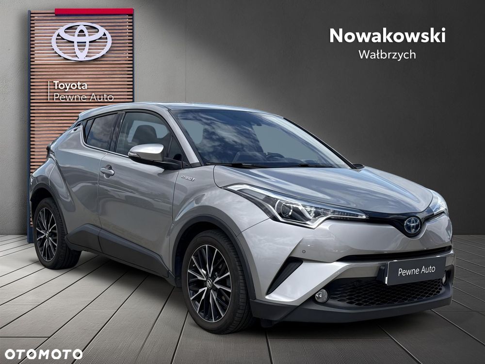Toyota C-HR 1.8 Hybrid Prestige - 3