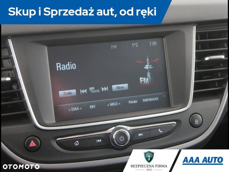 Opel Crossland X - 14