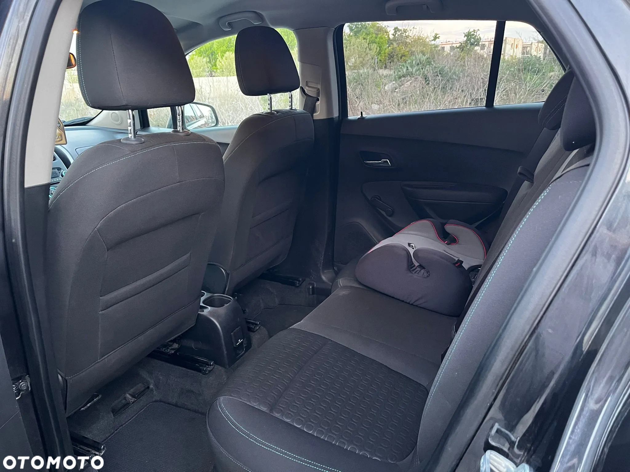 Chevrolet Trax - 10