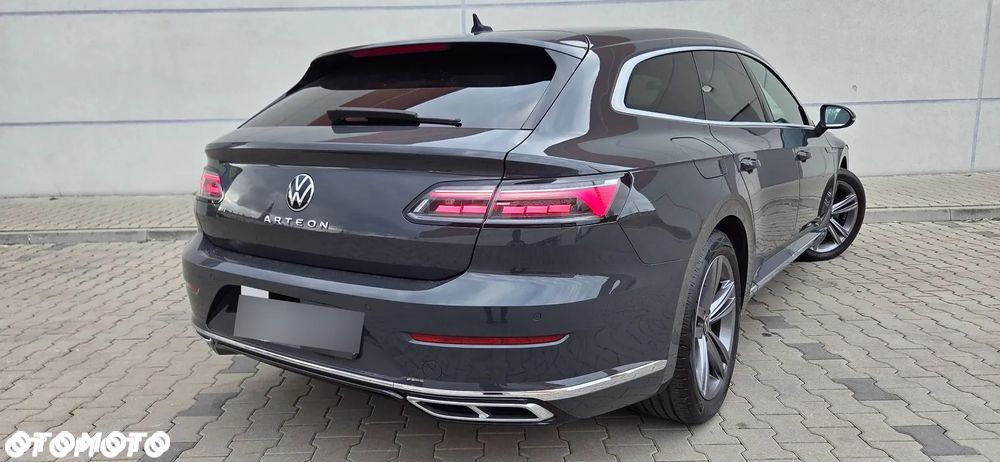 Volkswagen Arteon 2.0 TSI DSG R-Line Edition - 8