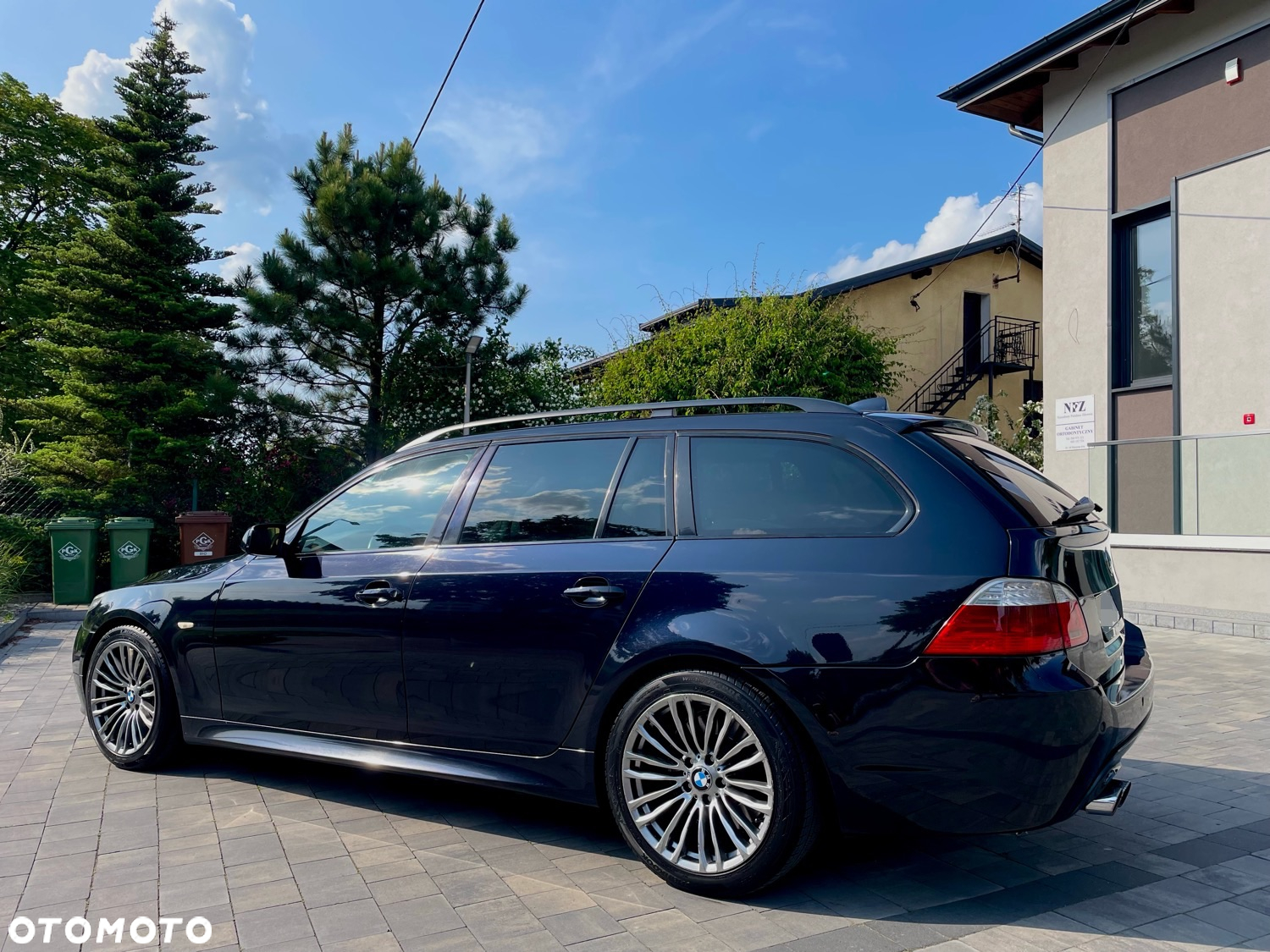 BMW Seria 5 535d - 33