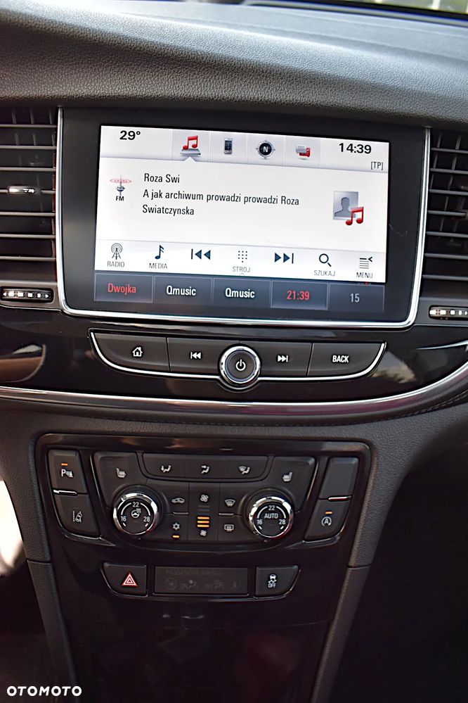 Opel Mokka X 1.4 T Ultimate S&S - 21