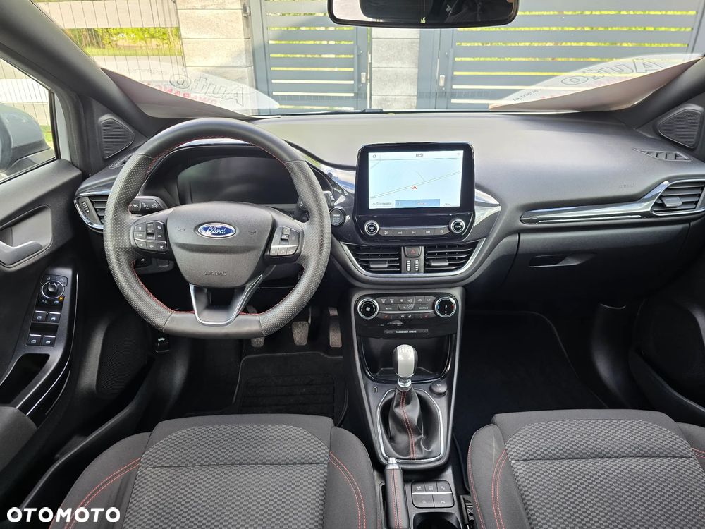 Ford Puma 1.0 EcoBoost Hybrid ST-LINE DESIGN - 10