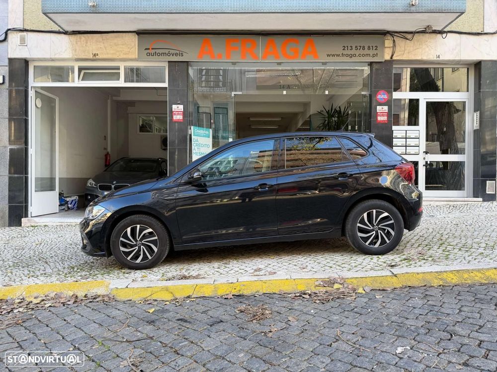 VW Polo 1.0 TSI Urban - 7