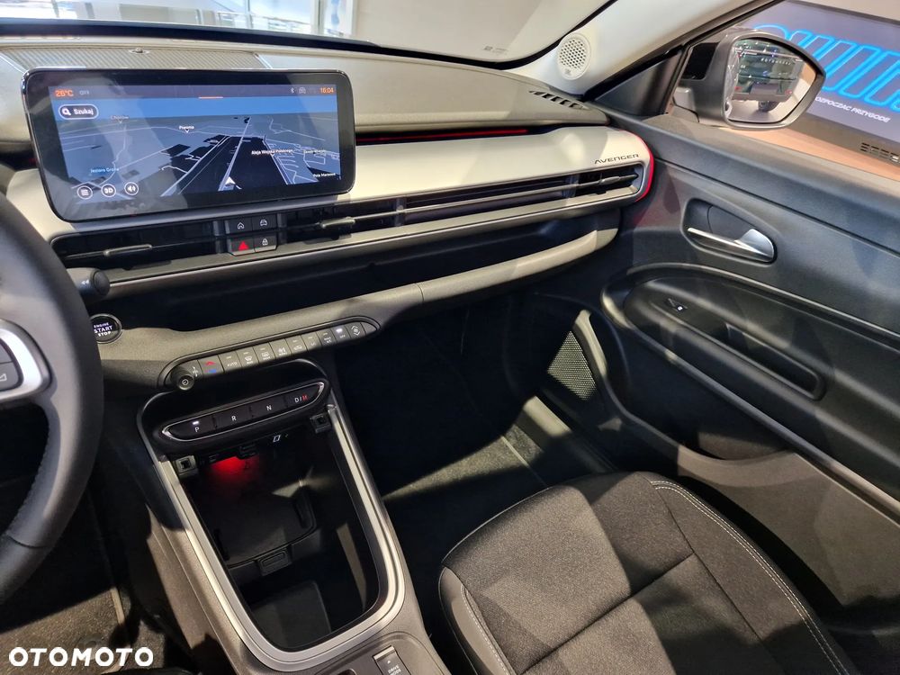 Jeep Avenger 54kWh Summit - 11