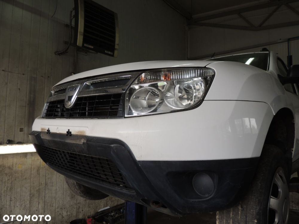 Wzmocnienie zderzaka przód DACIA DUSTER 1.6 16V '13r - 1