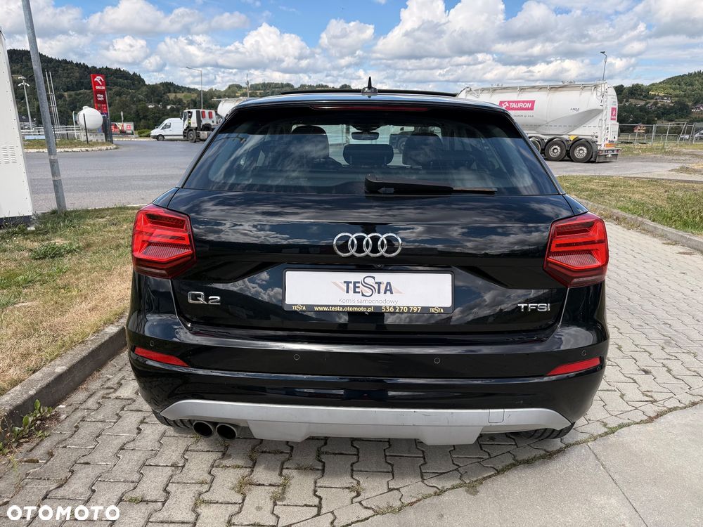 Audi Q2 1.4 TFSI Cylinder on demand S tronic sport - 6