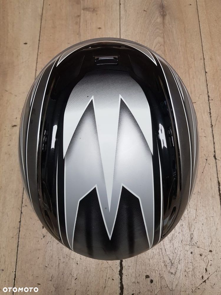 Kask motocyklowy Boost rozmiar M - 4