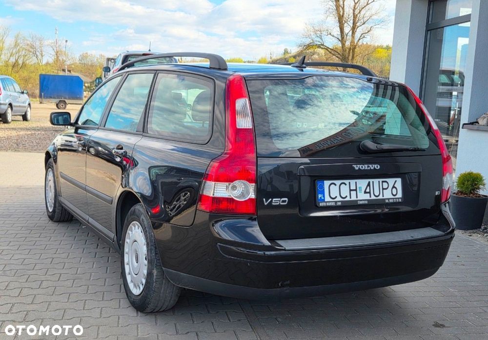 Volvo V50 - 5