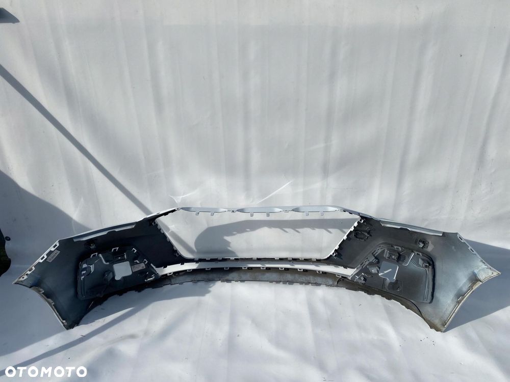 AUDI A1 II 82A S LINE PDC ZDERZAK PRZÓD PRZEDNI 82A807437A - 11