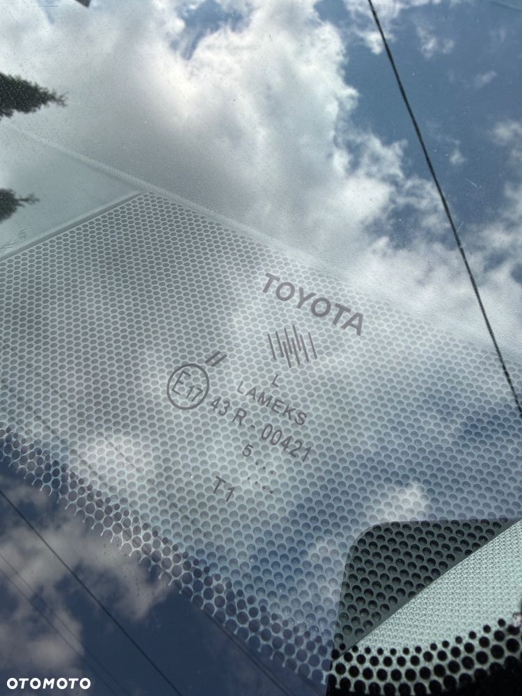 Toyota Verso 1.6 D-4D 5-Sitzer Start/Stop Skyview Edition - 30
