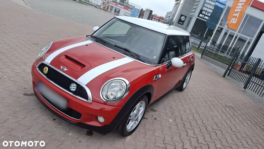 MINI Cooper S - 7