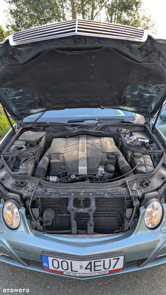 Mercedes-Benz Klasa E 240 T Avantgarde - 15