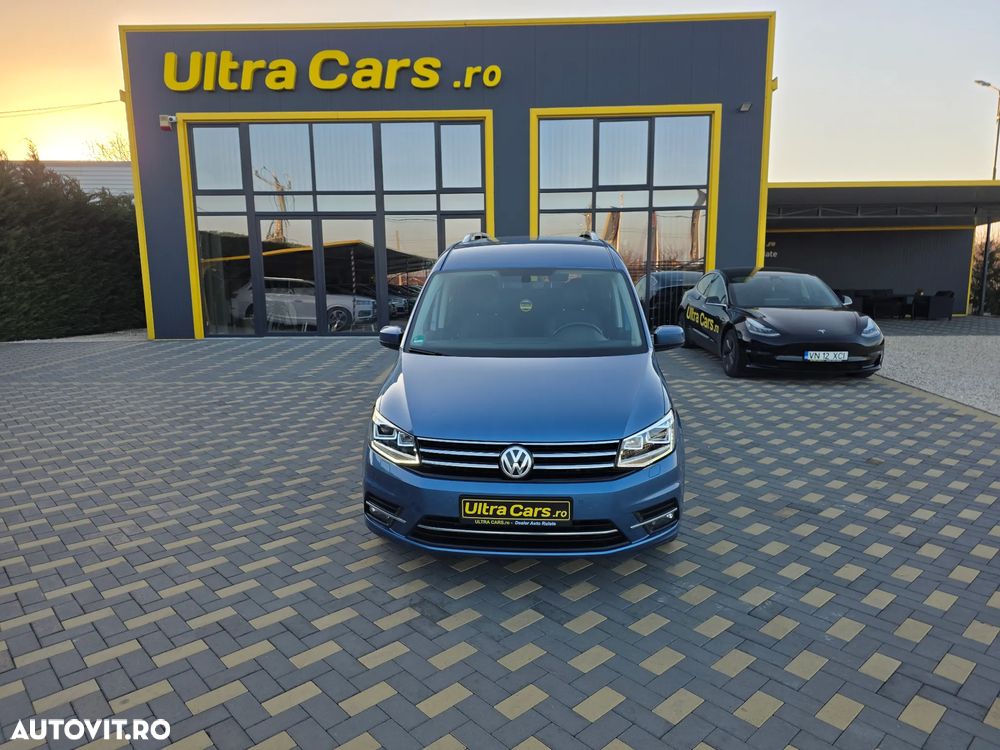 Volkswagen Caddy Maxi - 8