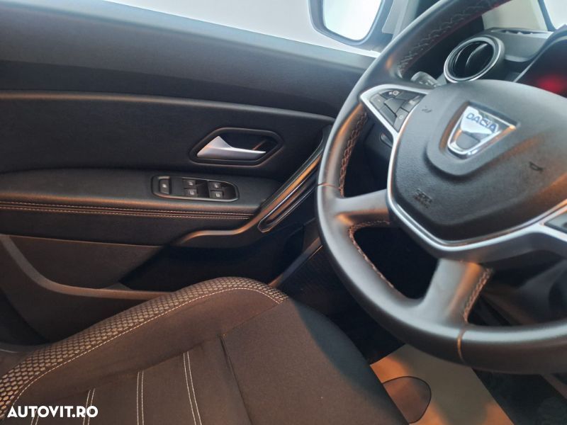 Dacia Duster 1.5 Blue dCi 4WD Prestige jante 17" - 23