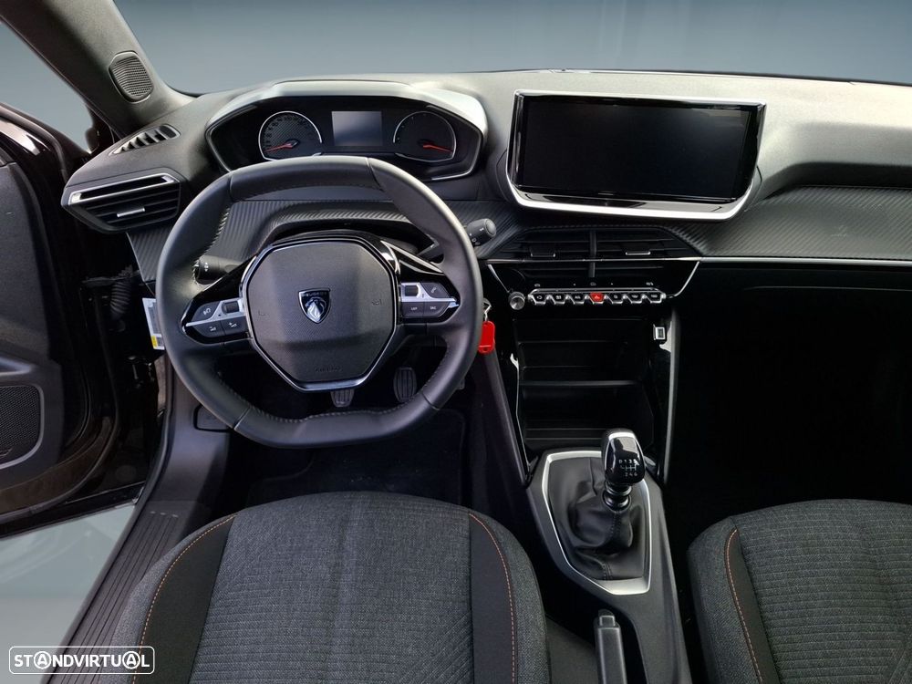 Peugeot 2008 1.2 PureTech Style — fotografia 13