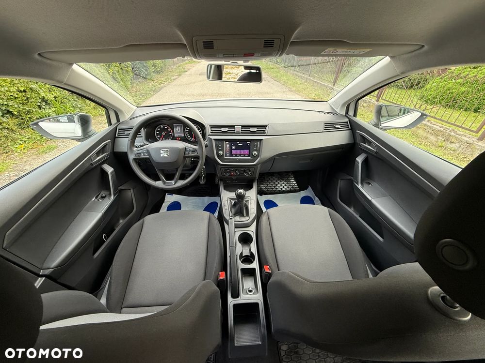 Seat Ibiza 1.0 EVO Reference S&S - 7