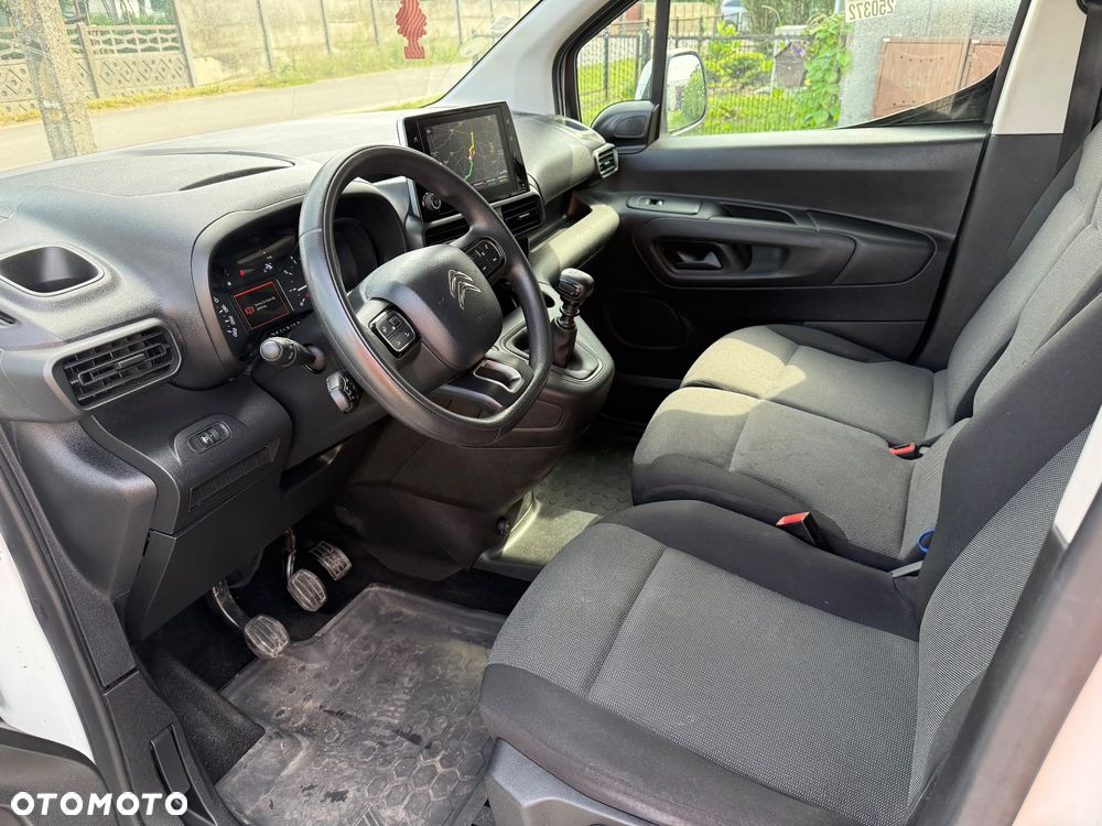 Citroën Berlingo - 17