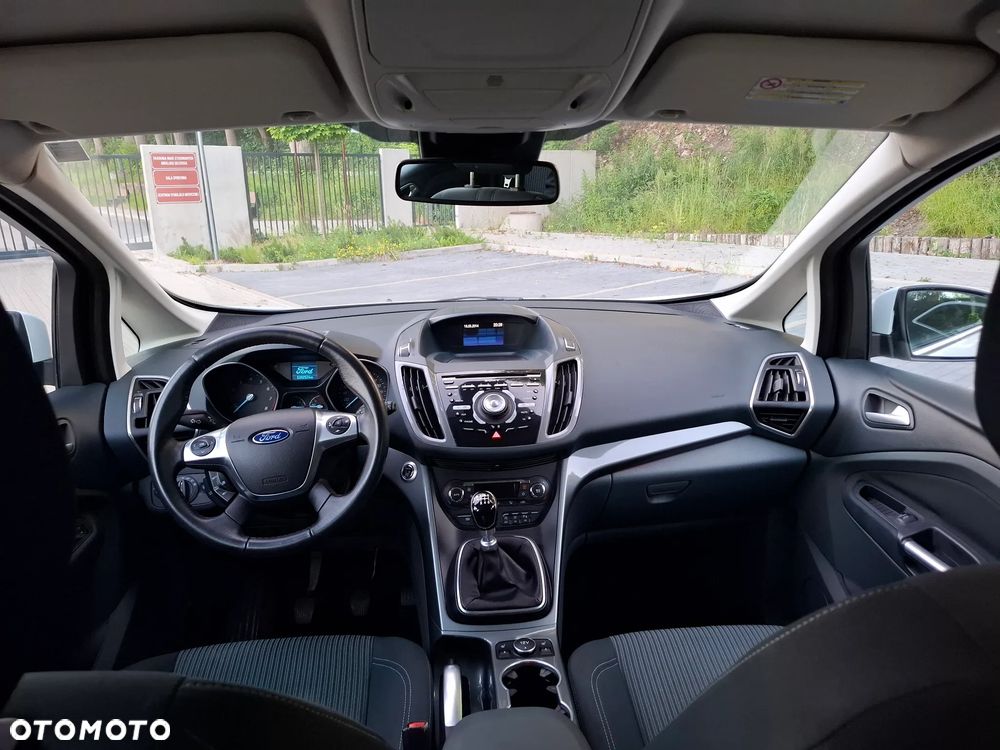 Ford C-MAX 1.0 EcoBoost Start-Stopp-System Titanium - 10