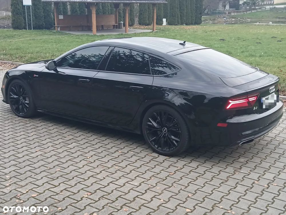 Audi A7 Sportback - 20
