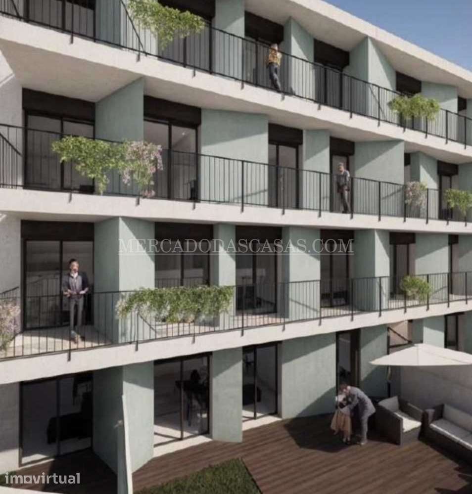 Apartamento T1 em Paranhos, em construção - Grande imagem: 2/6
