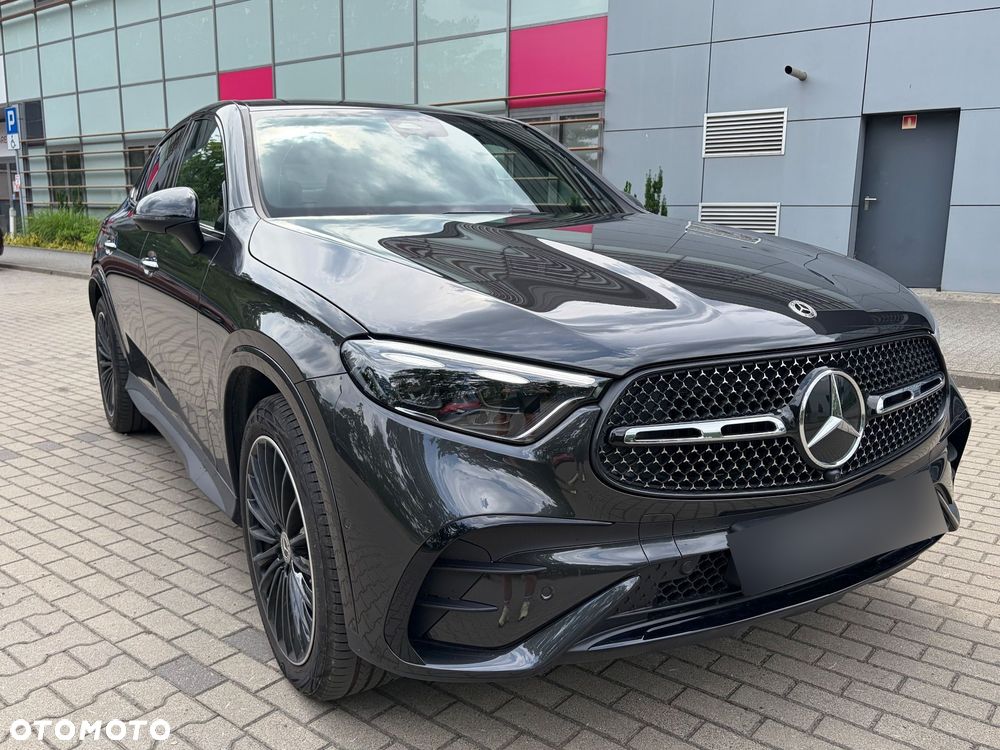 Mercedes-Benz GLC 220 d mHEV 4-Matic AMG Line - 2