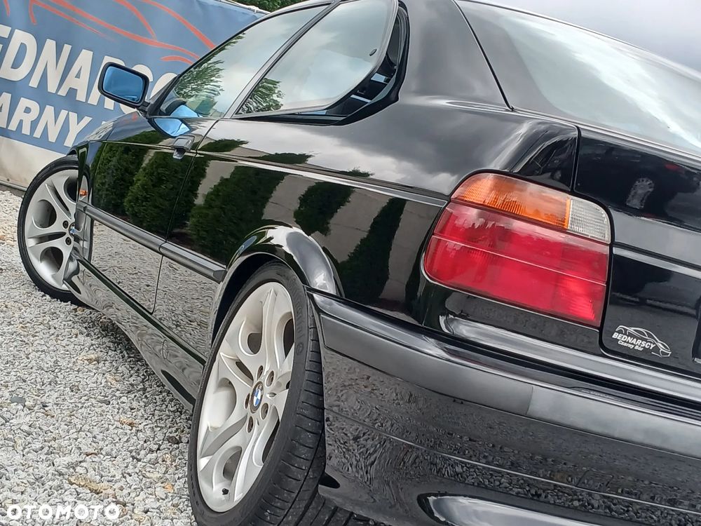 BMW Seria 3 316i - 14