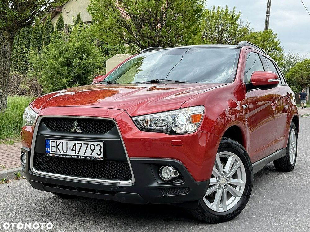 Mitsubishi ASX - 22