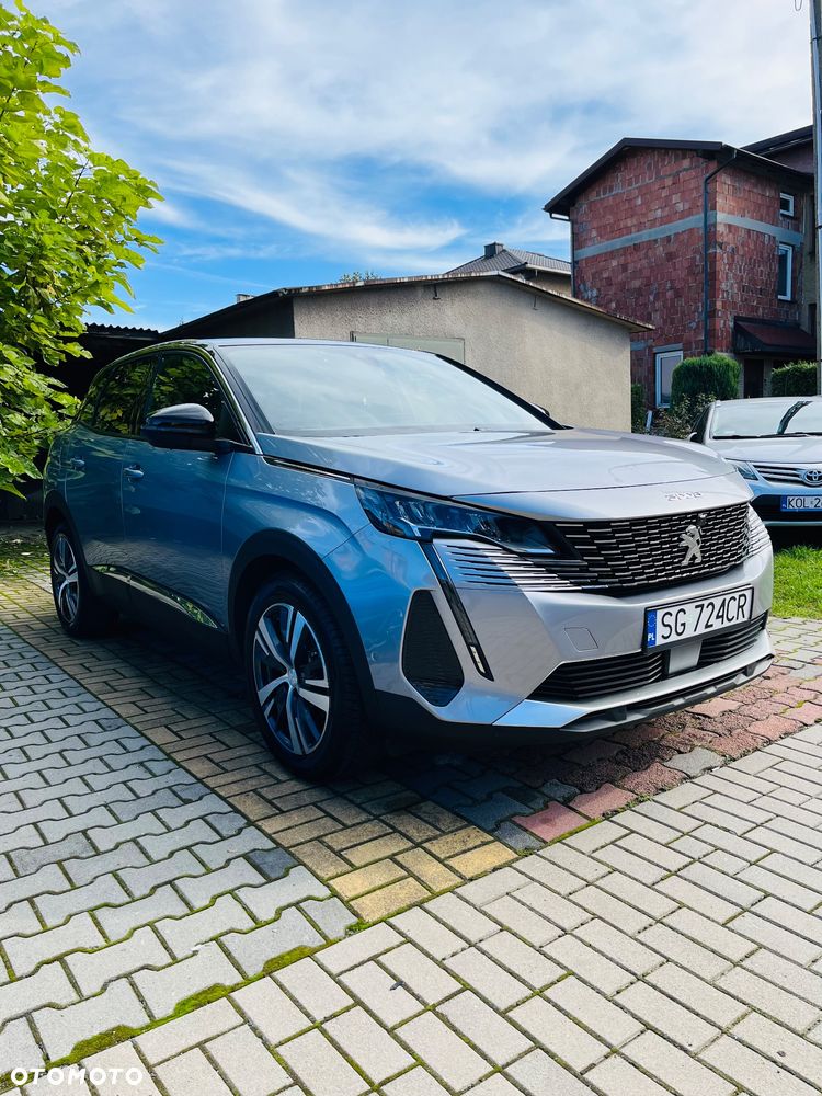 Peugeot 3008 1.2 PureTech Allure Pack S&S EAT8 - 1