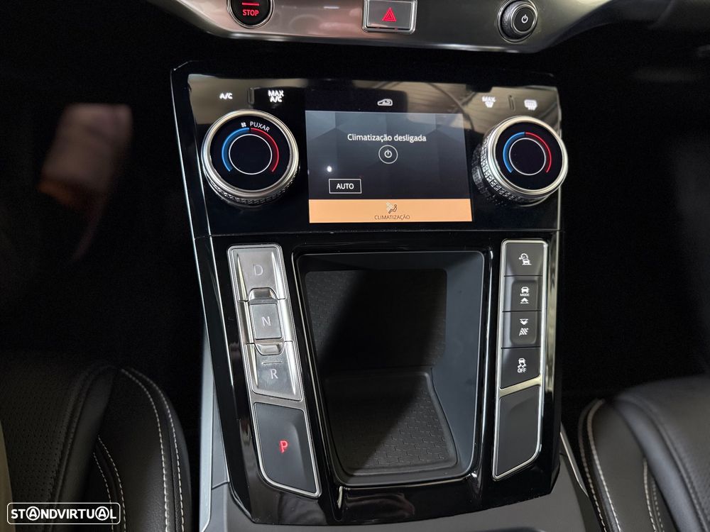 Jaguar I-Pace Black AWD Aut. - 21