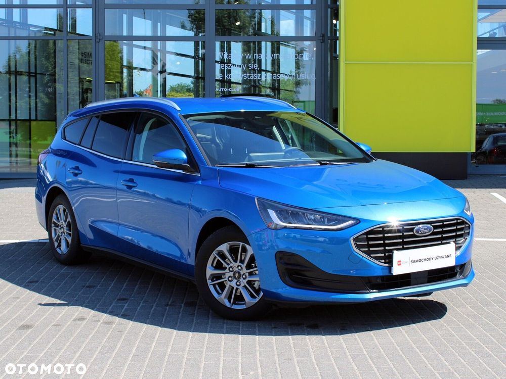 Ford Focus 1.0 EcoBoost Titanium X - 4