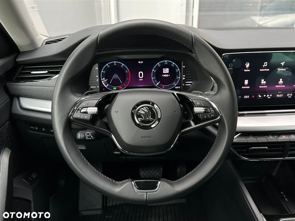 Skoda Octavia - 13