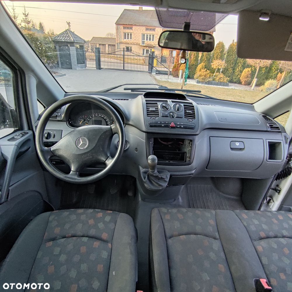 Mercedes-Benz Vito - 6
