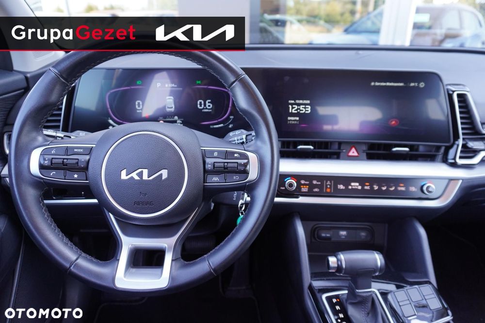 Kia Sportage - 8