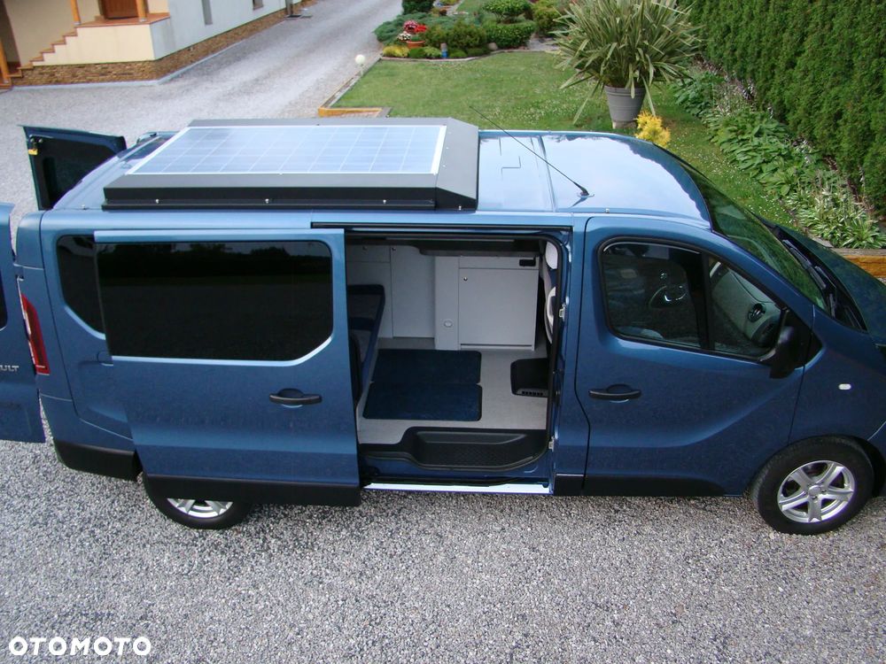 Renault Trafic Passenger 2,9t Pack Clim - 29