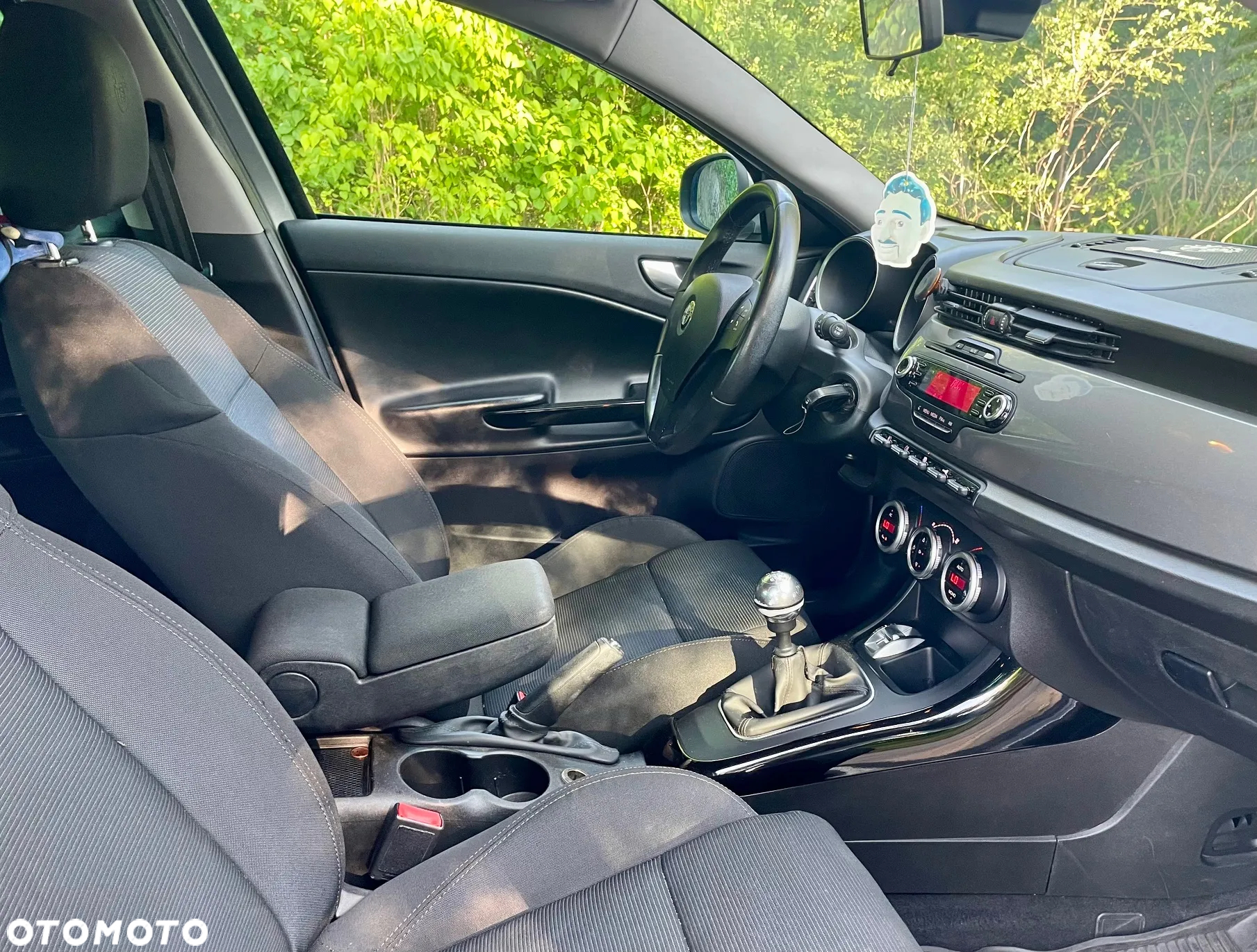 Alfa Romeo Giulietta 1.4 TB Distinctive - 15