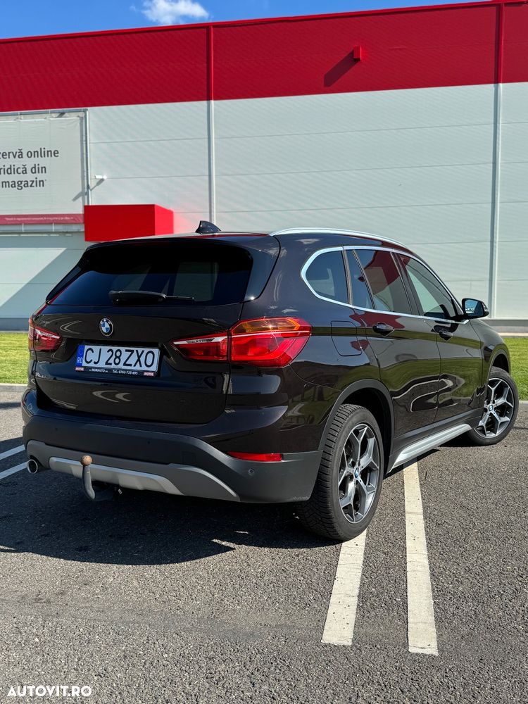 BMW X1 sDrive16d xLine - 4