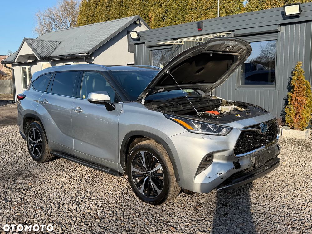 Toyota Highlander 2.5 Hybrid Prestige - 3