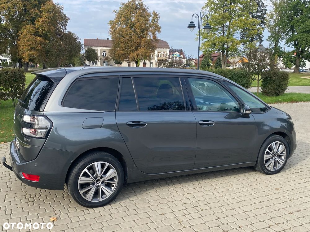 Citroën C4 Grand Picasso 2.0 HDi Exclusive - 3