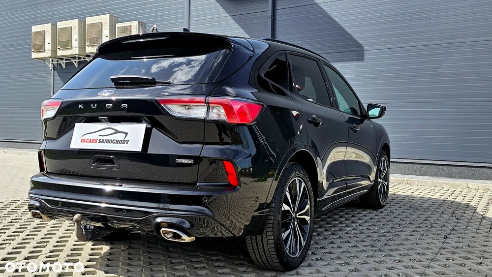 Ford Kuga 2.5P PHEV FWD ST-Line X - 22