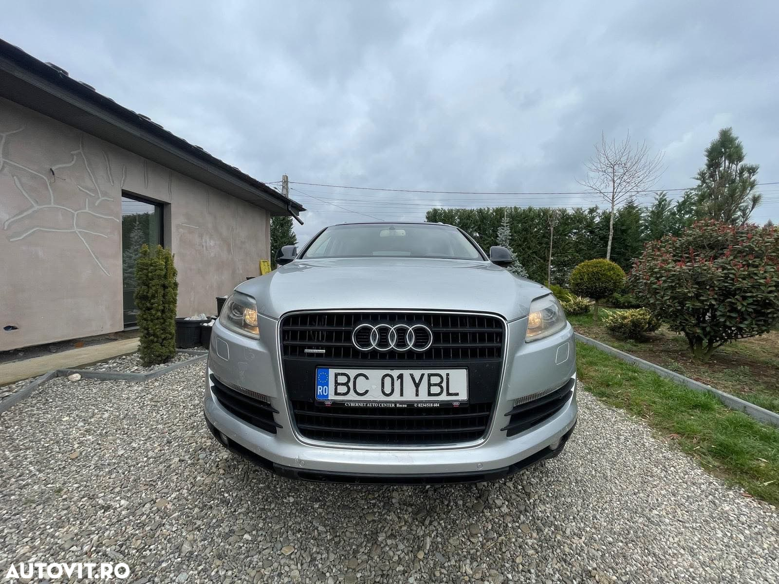 Audi Q7 4.2 FSI Quattro Tip - 3