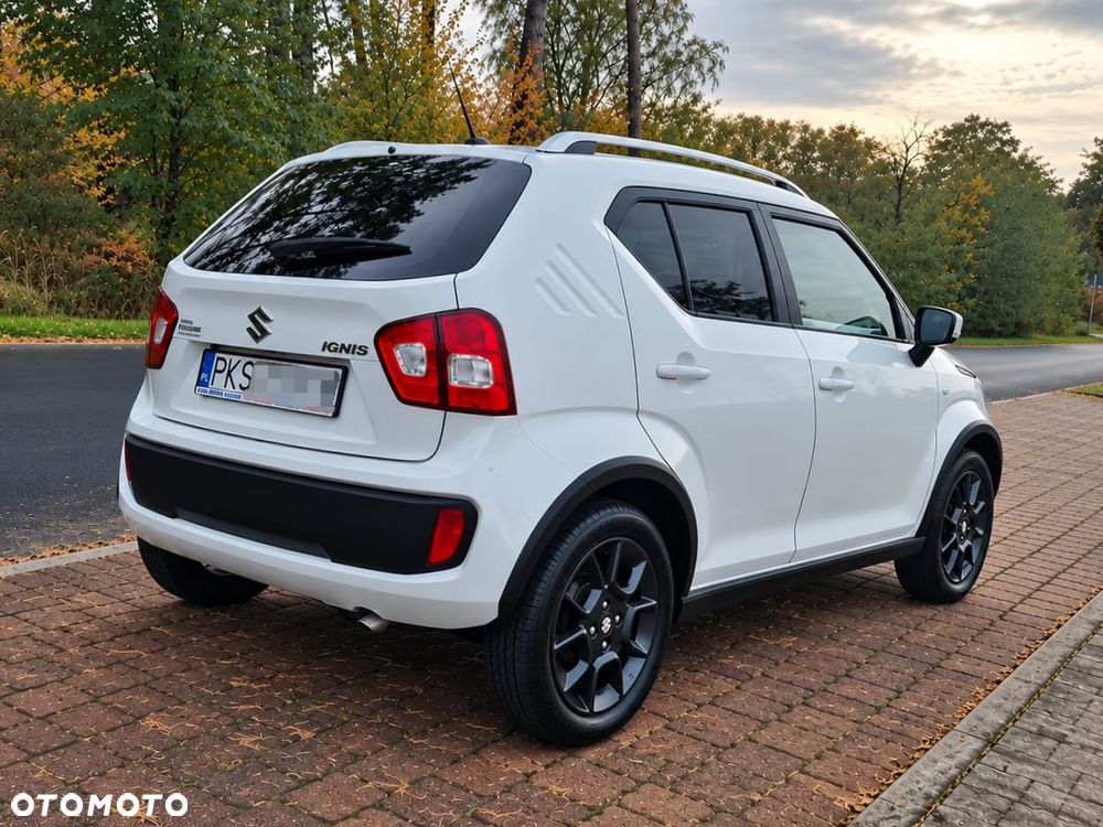 Suzuki Ignis 2017 photo 4