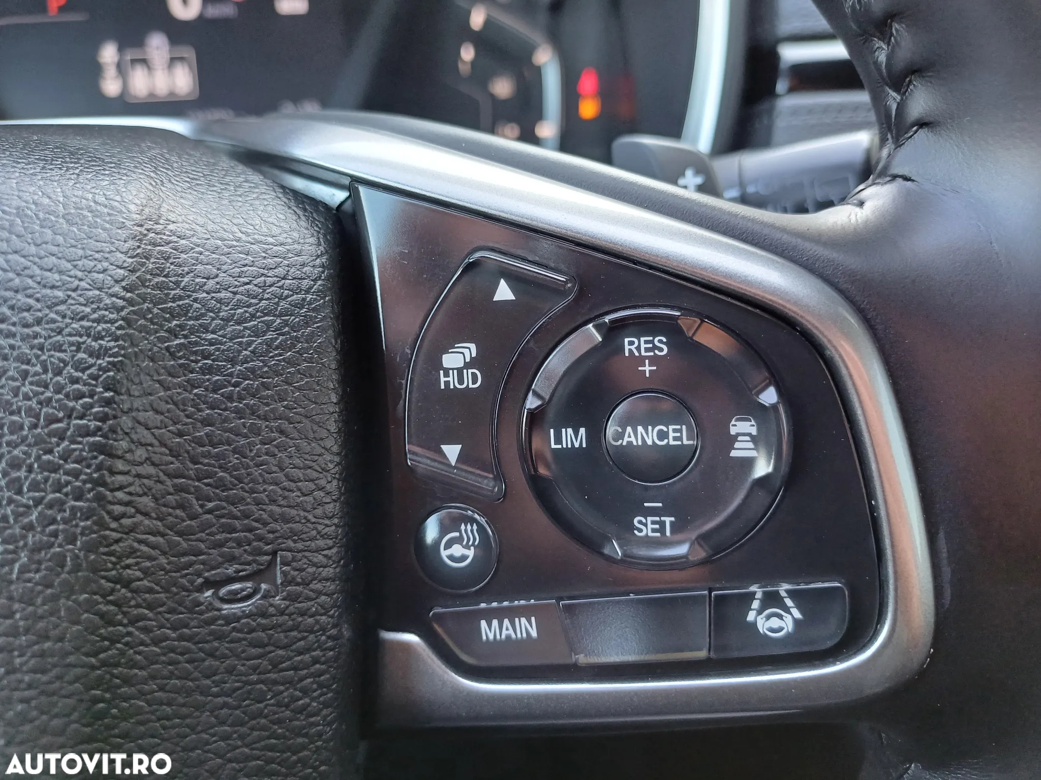 Honda CR-V 1.5 VTEC Turbo 4WD CVT Executive - 22