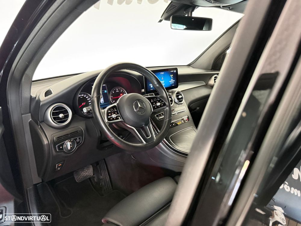 Mercedes-Benz GLC 200 d Coupé Edition - 14