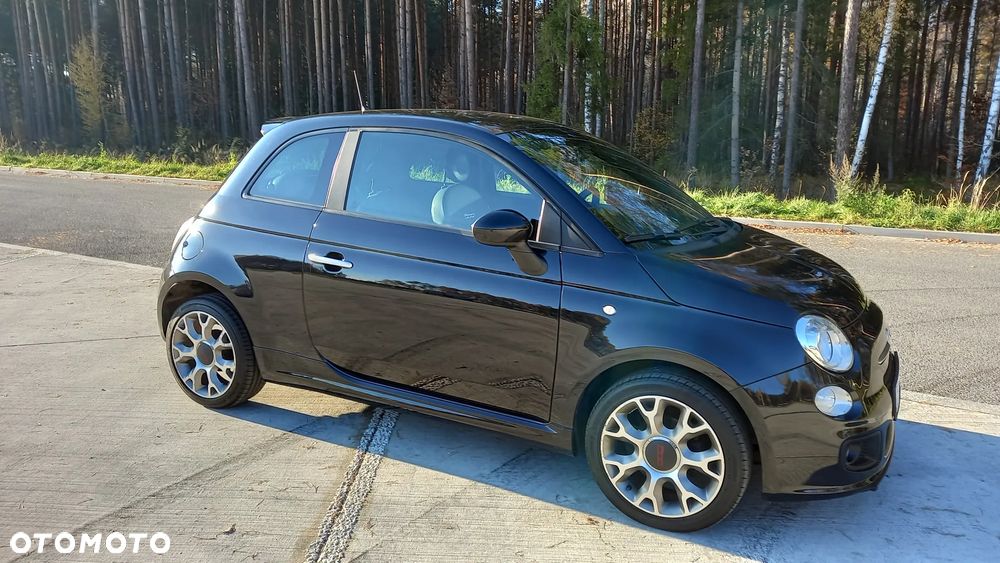 Fiat 500 1.2 8V Sport - 1