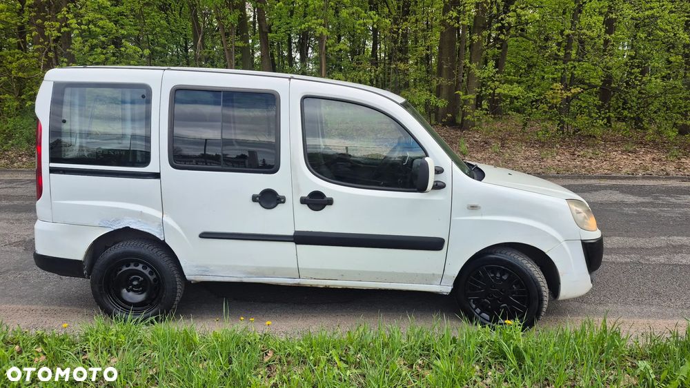 Fiat Doblo 5-osobowy - 3