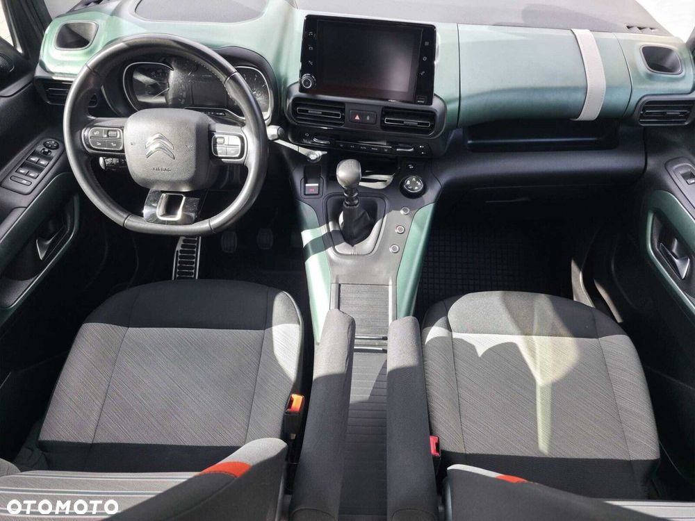 Citroën Berlingo - 13