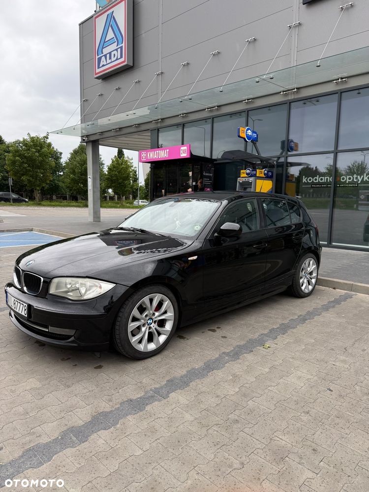 BMW Seria 1 - 1
