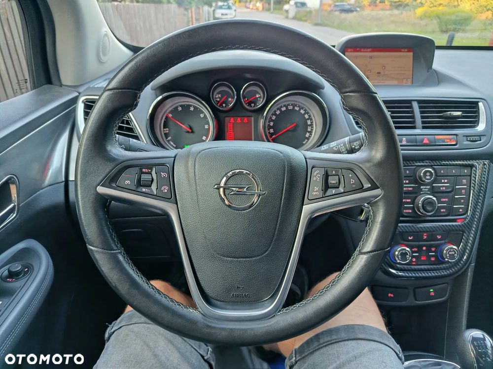Opel Mokka 1.6 CDTI Cosmo S&S - 22