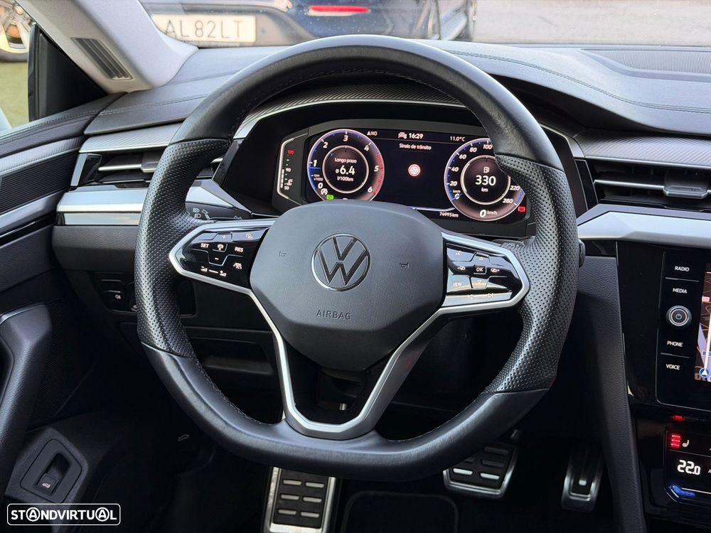 VW Arteon 2.0 TDI Elegance DSG - 23